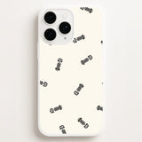 Patterns Phone Cases