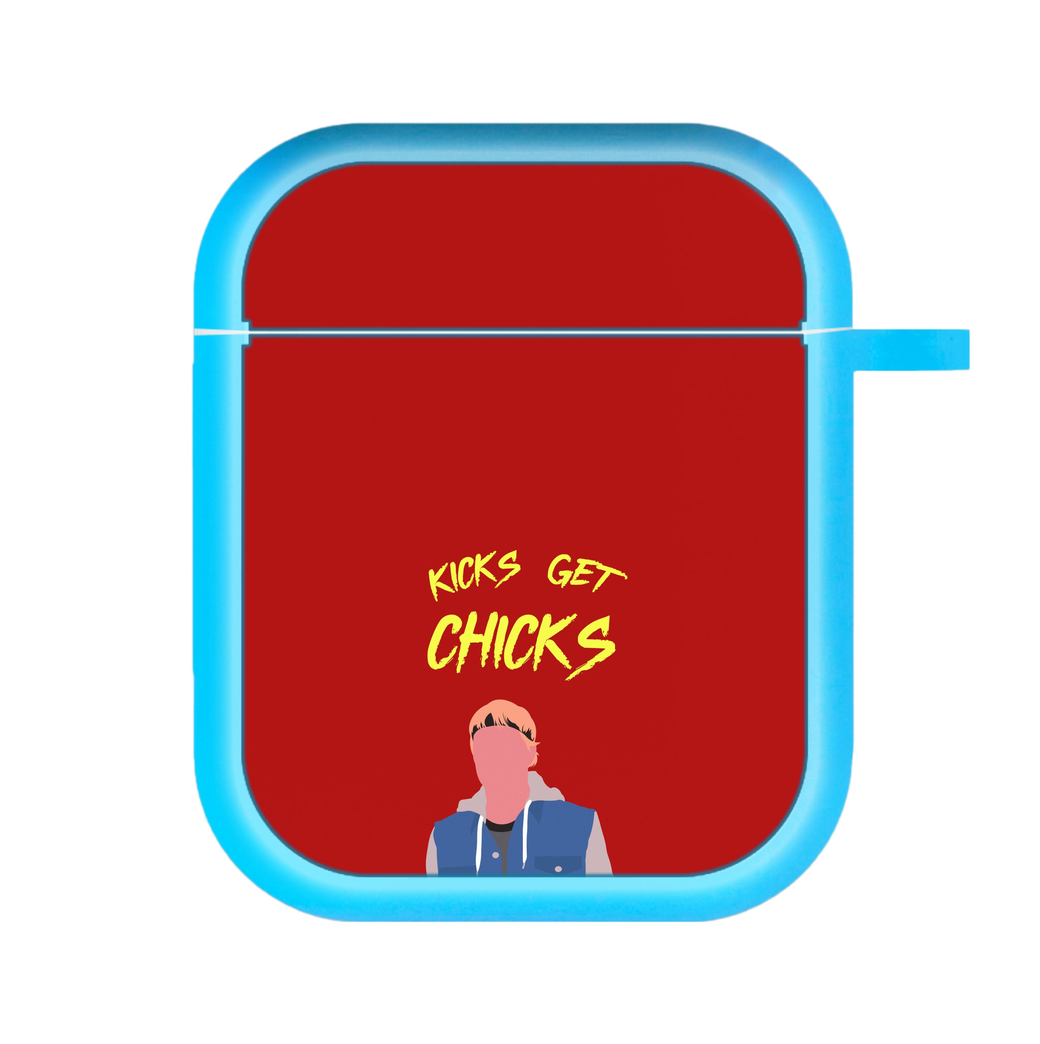 Kids Get Chicks AirPods Case