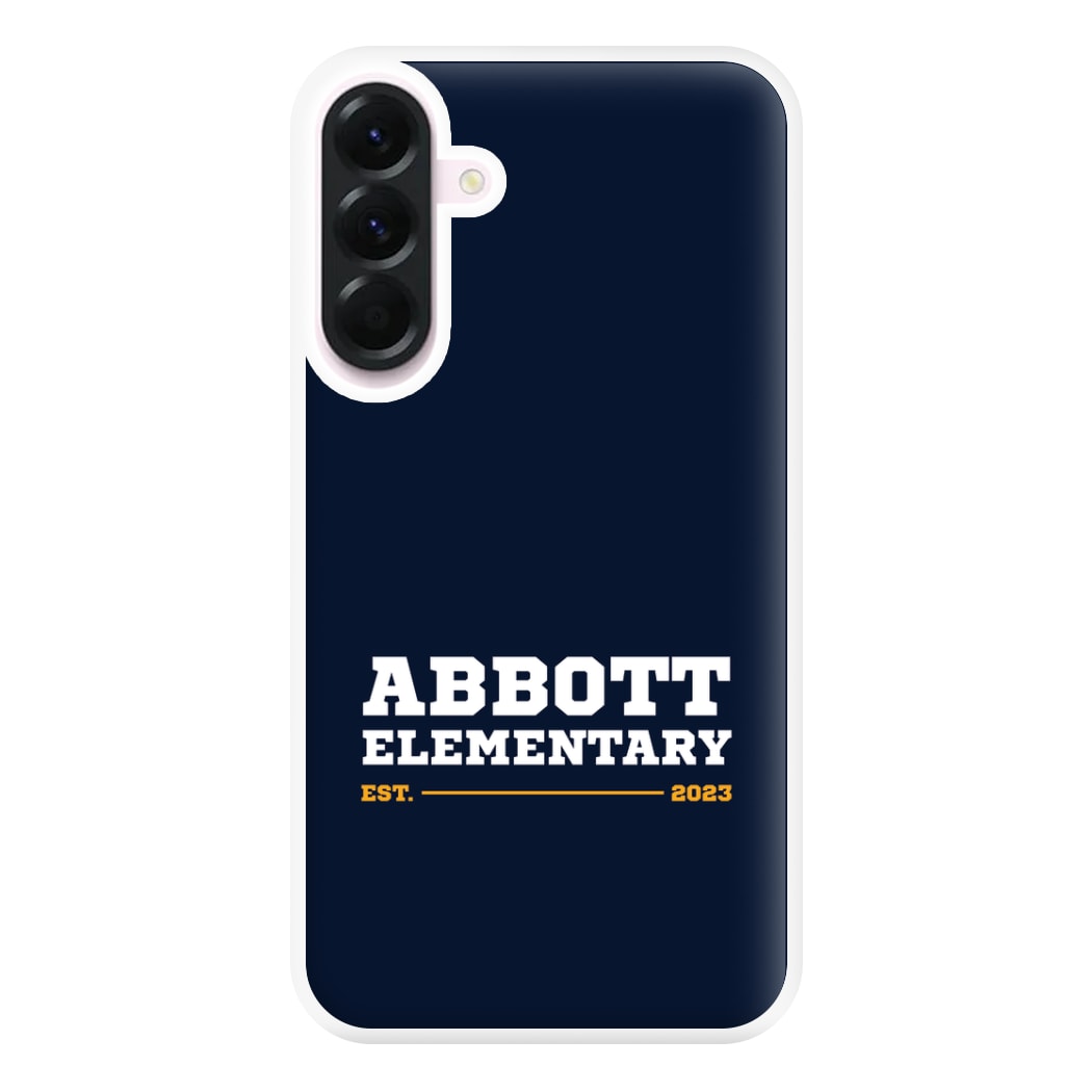 Elementary Sports Top Galaxy A36 Case