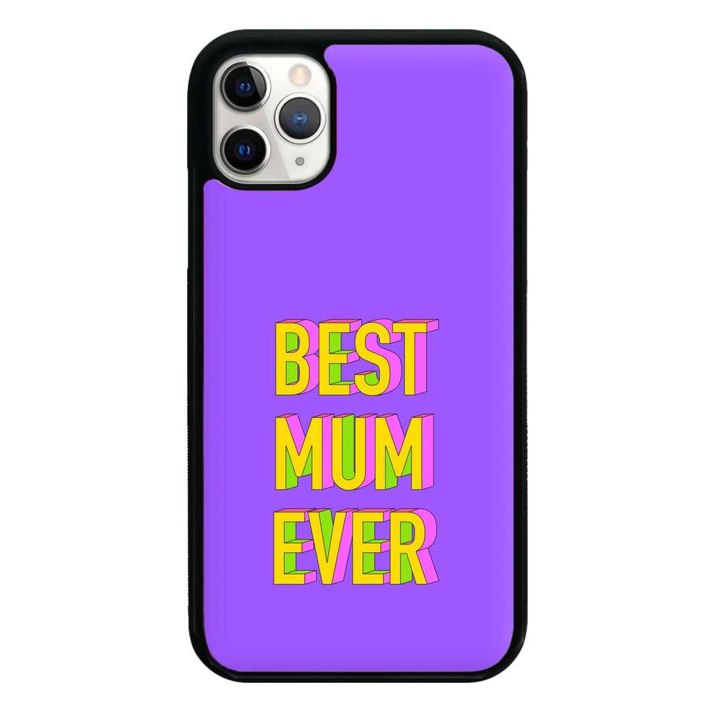 Free personalisation on all phone cases