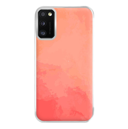 Sunset Splash Phone Case