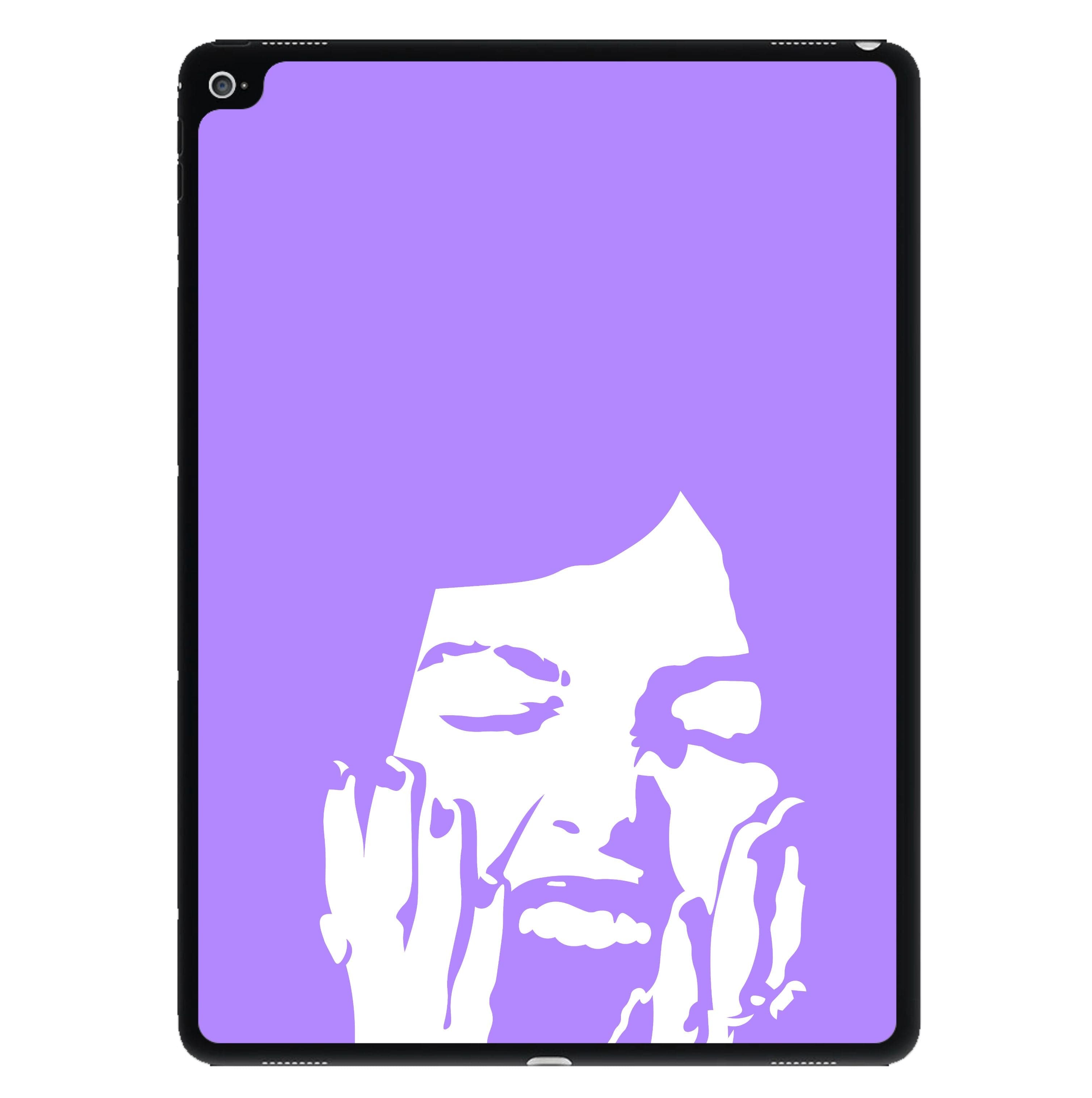 Scream - Olivia iPad Case