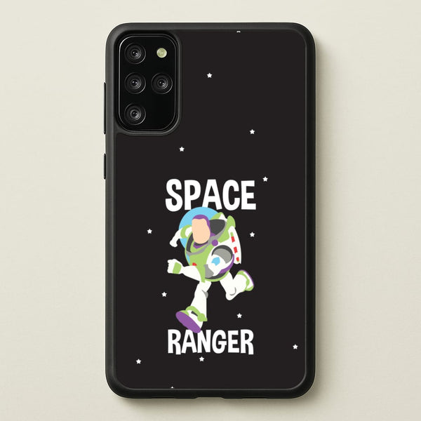 Space Ranger  Galaxy S20 Plus Case