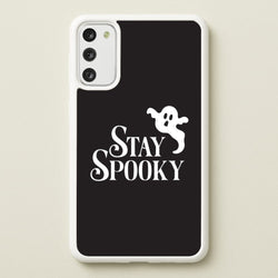 Stay Spooky  Galaxy A41 Case