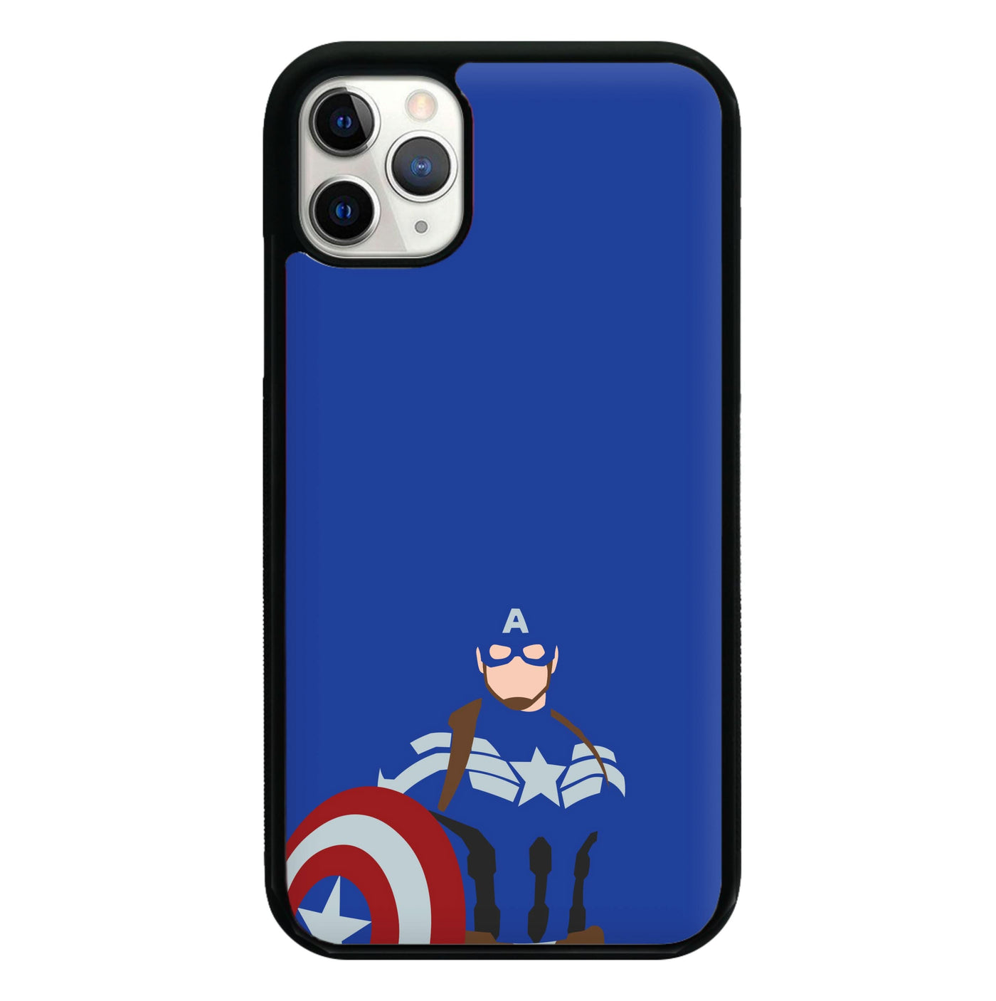 Captain Rogers Phone Case