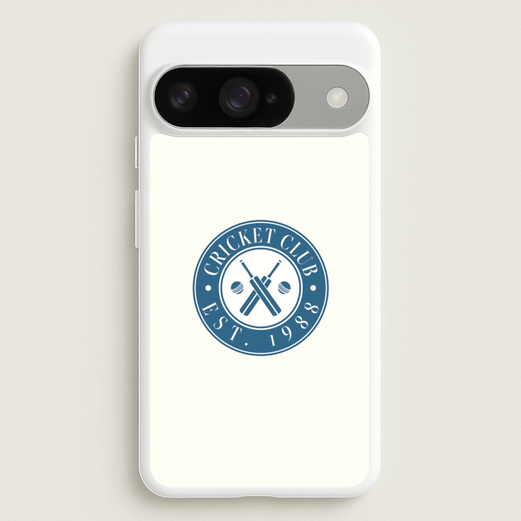 Cricket Badge Google Pixel 10 / 10 Pro Case