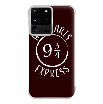 Hogwarts Express Phone Case