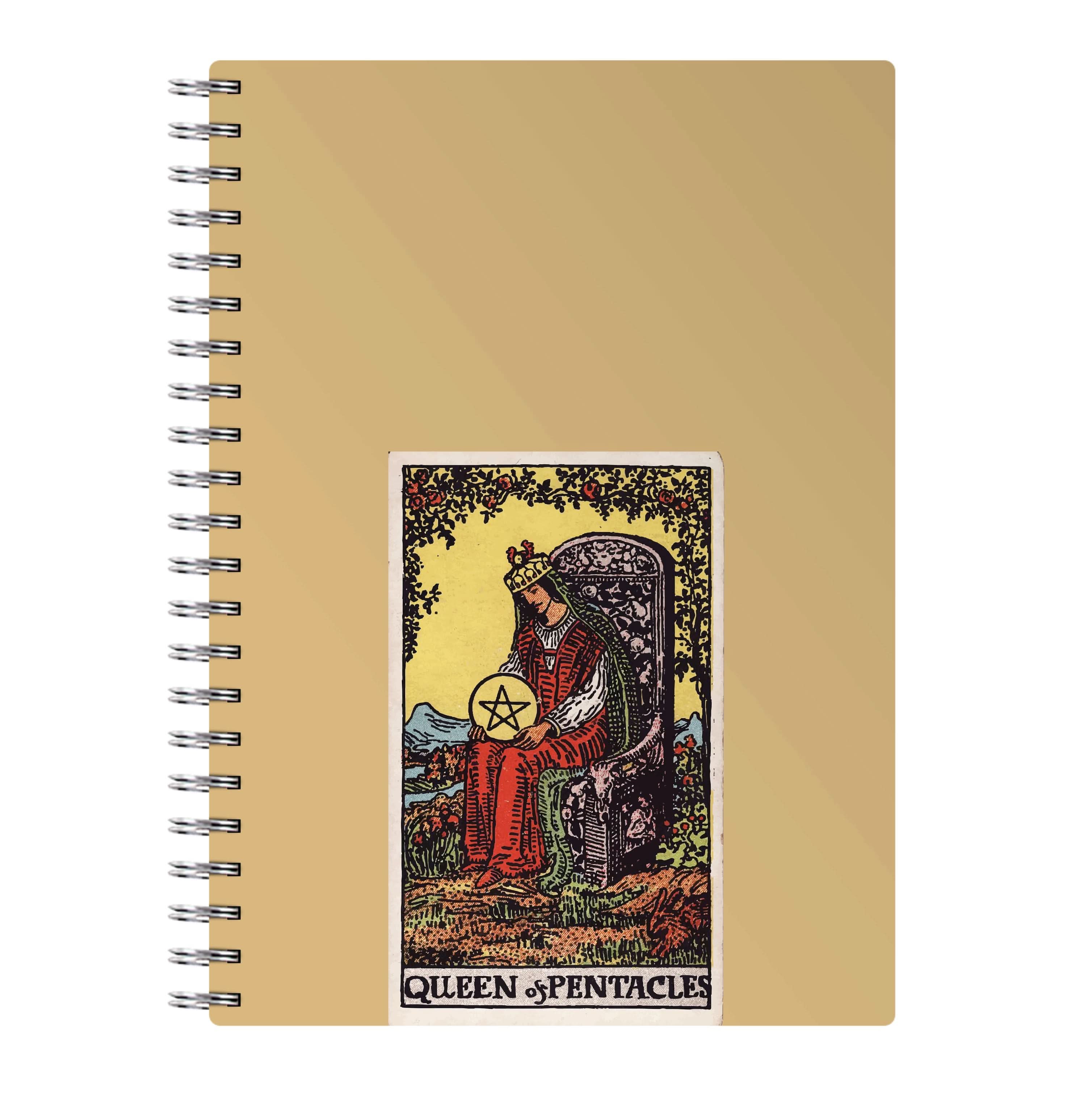 Tarot Card XIII Notebook