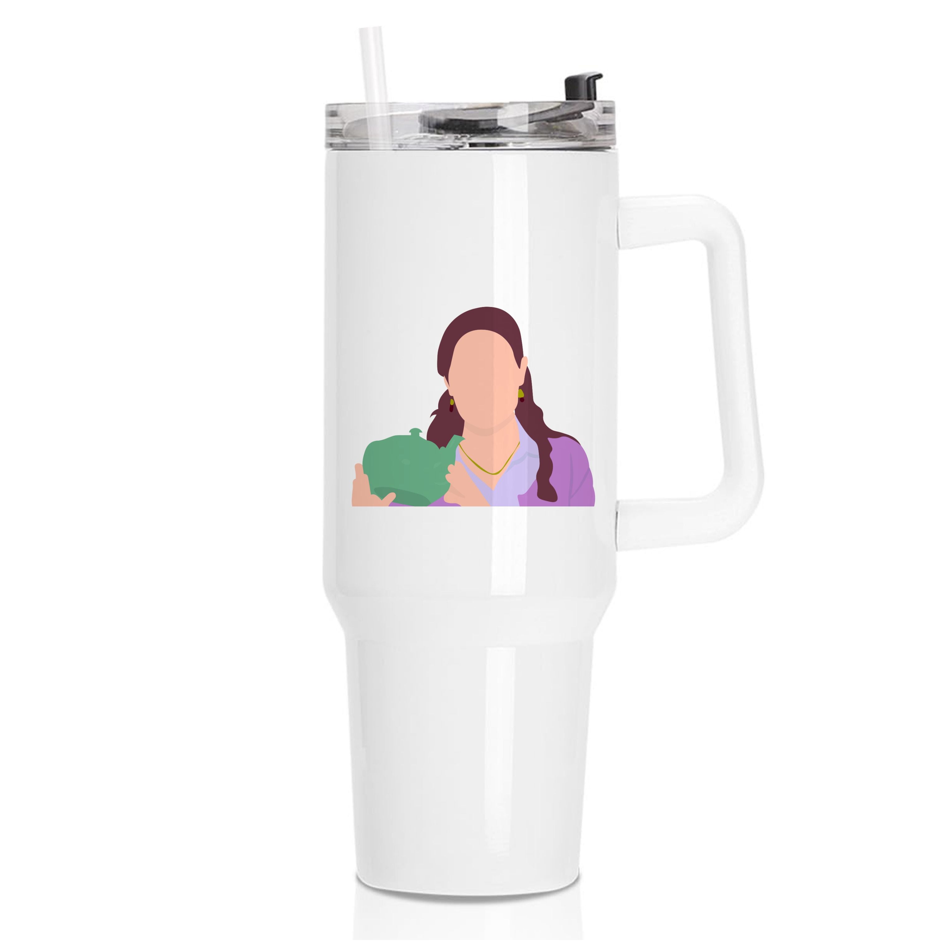 Pam's Pot Tumbler