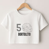 F1 Crop Tops