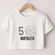 Bortoleto Helmet 2026 Crop top 1