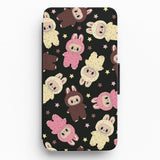 Patterns Wallet Phone Cases
