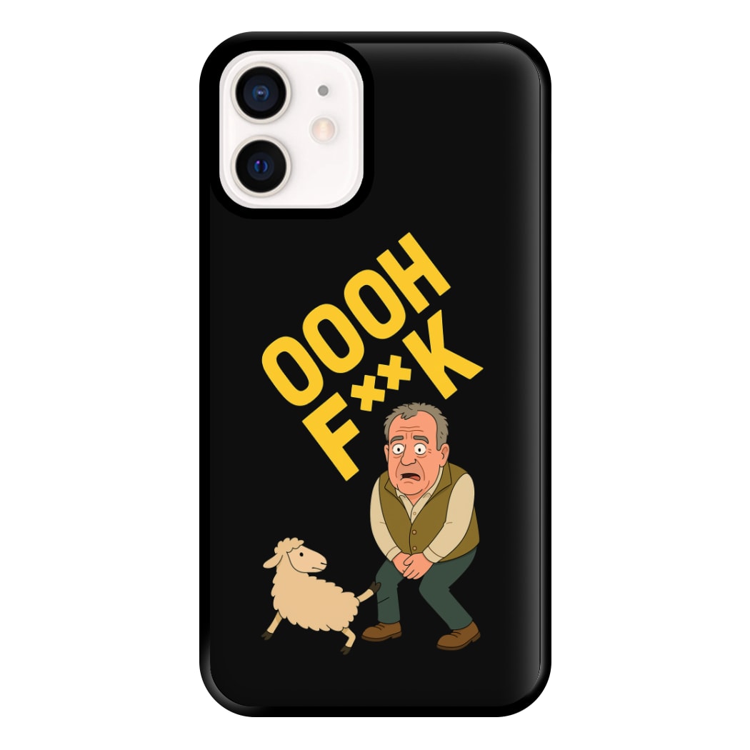 Oooh Fk iPhone 12 Mini Case