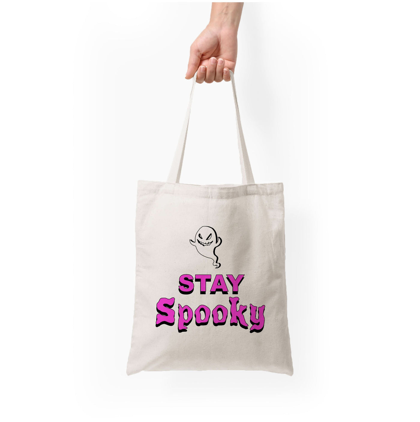 Stay Spooky Tote Bag