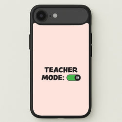 Teacher Mode On iPhone 17 Air Case