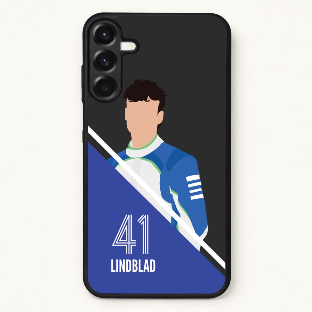 Lindblad 2026 Galaxy A57 Case