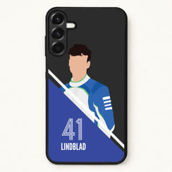 Lindblad 2026 Galaxy A37 Case