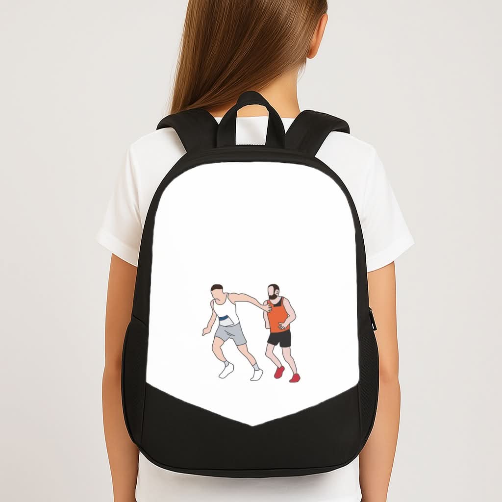 Tommy Marathon School Bag