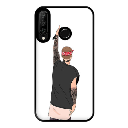 Bieber Back Concert Cartoon Phone Case