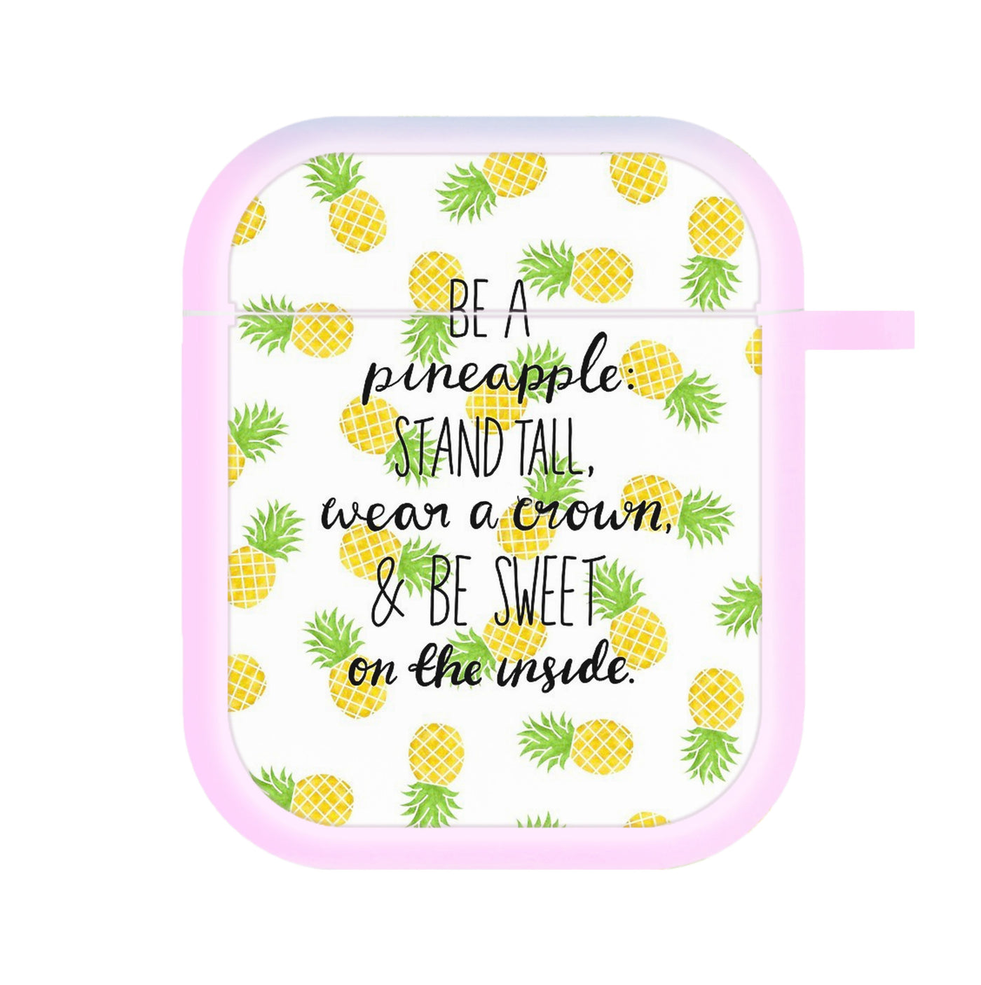 Be A Pineapple AirPods Case