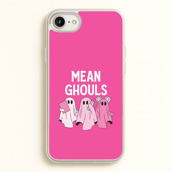 Mean Ghouls iPhone 6 / 7 / 8 / SE Case
