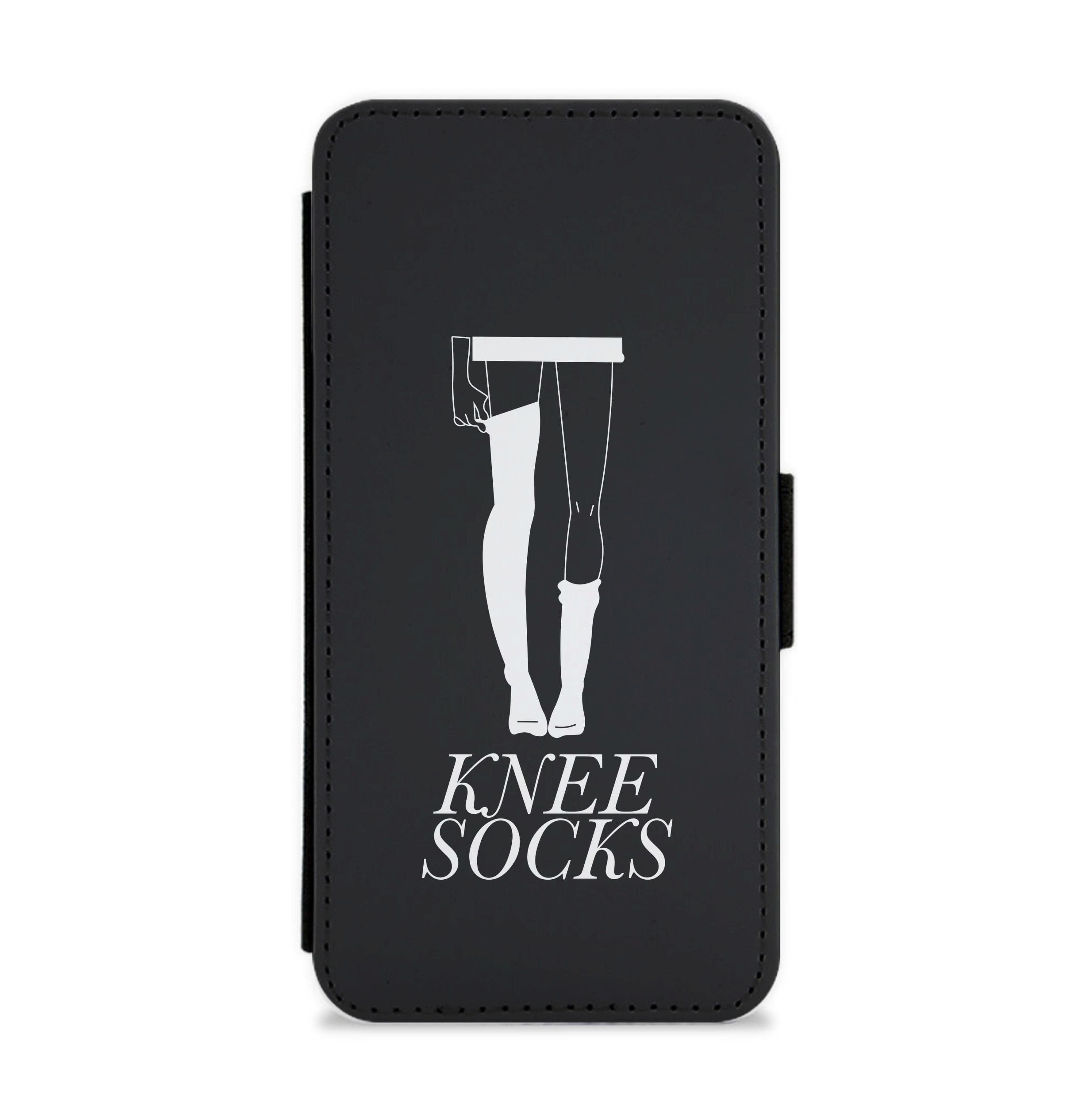 Knee Socks Flip / Wallet Phone Case