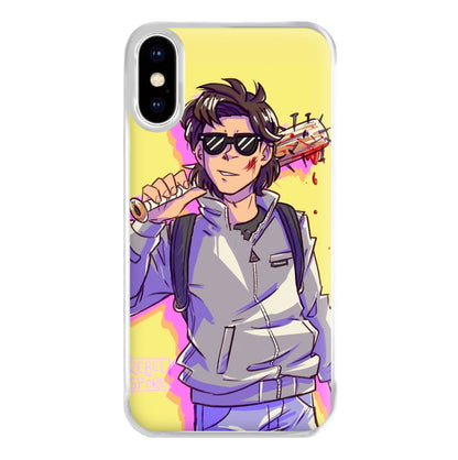 Harrington Comic Cartoon Phone Case