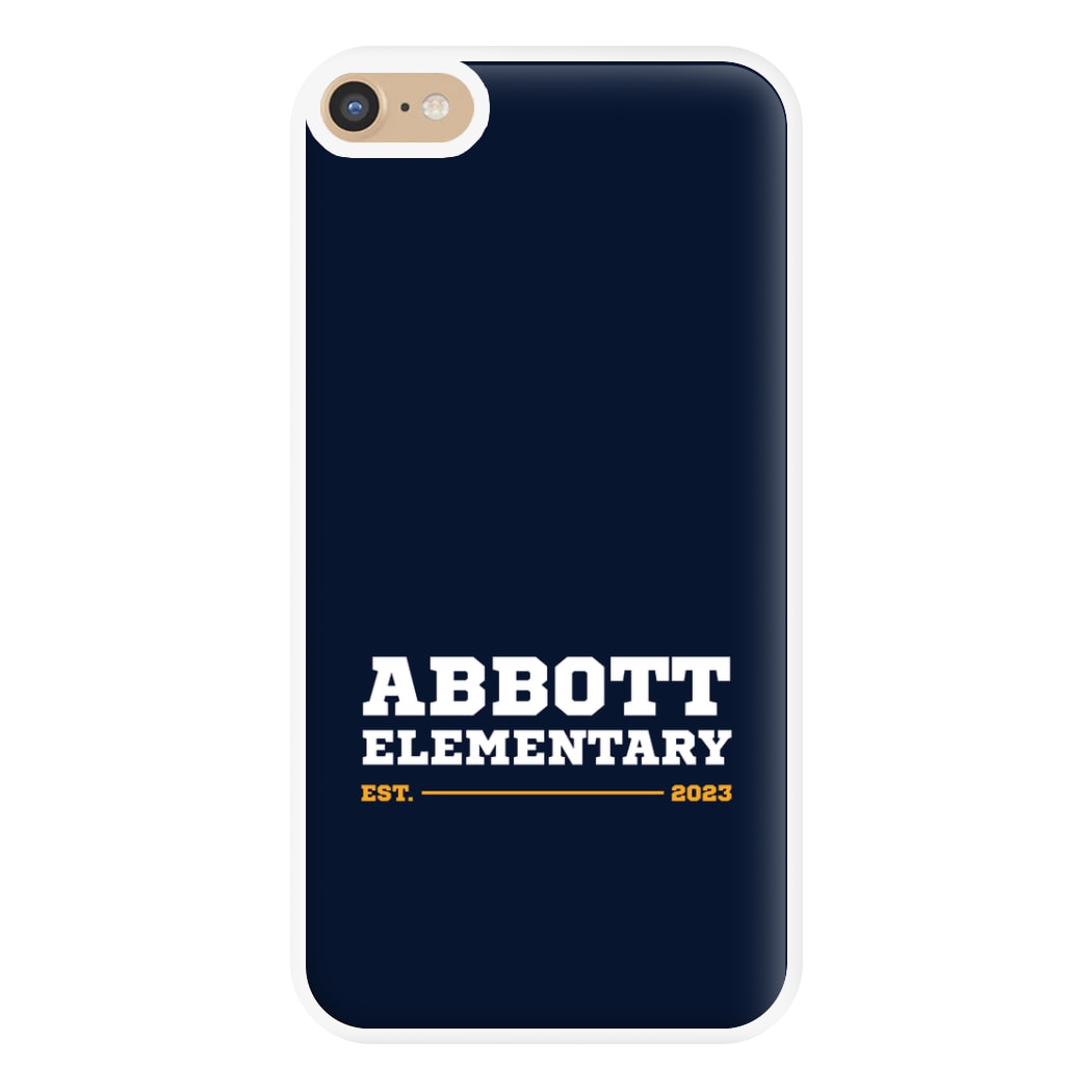 Elementary Sports Top iPhone 6 Plus / 7 Plus / 8 Plus Case