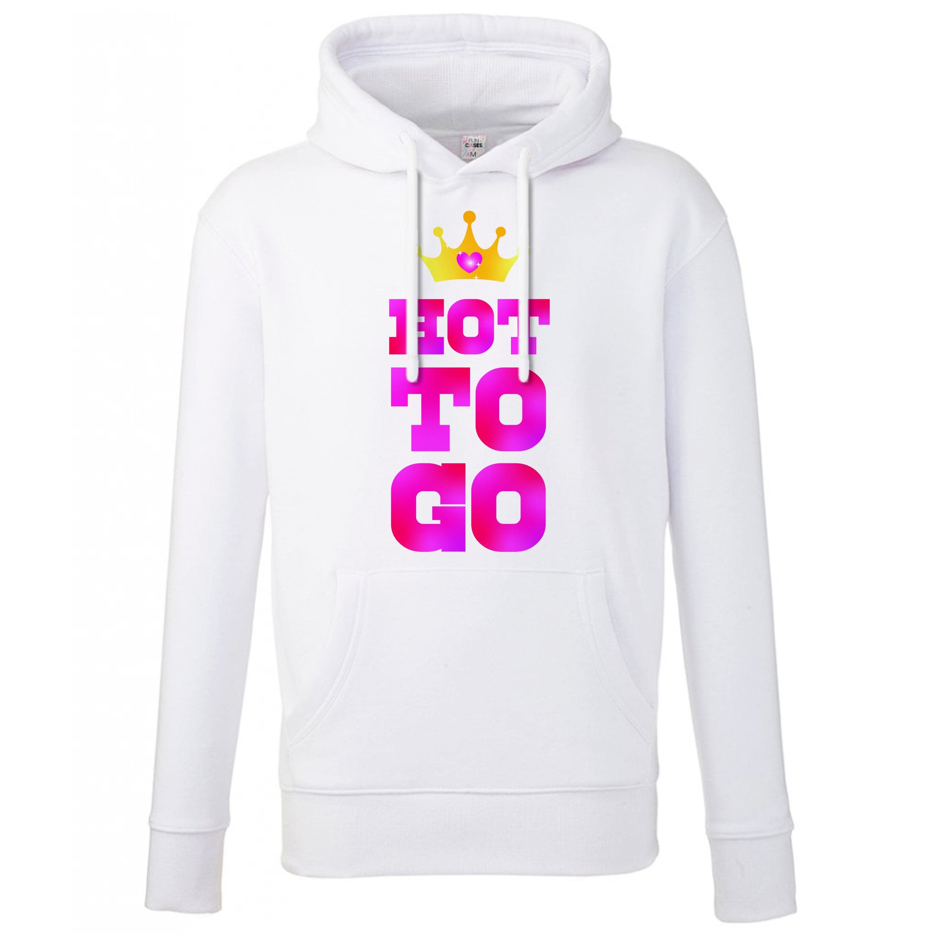 Hot To Go - Chappell Hoodie