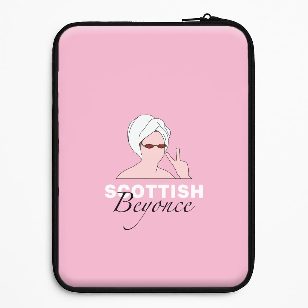 Scottish Peace Laptop Sleeve