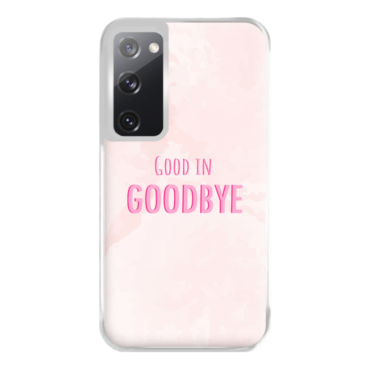 Good In Goodbye - Maddison Beer Phone Case