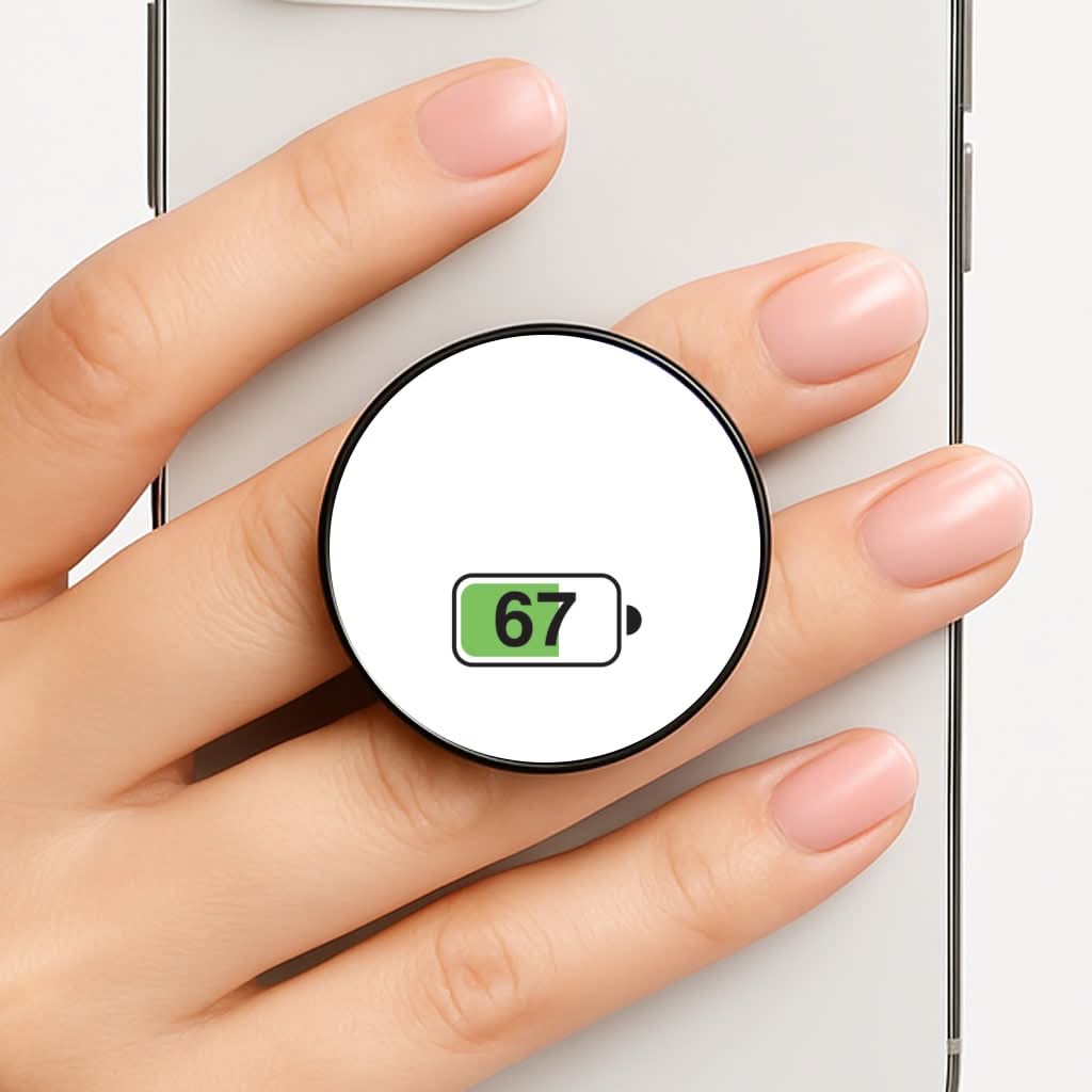 6 7 Battery Phone Grip