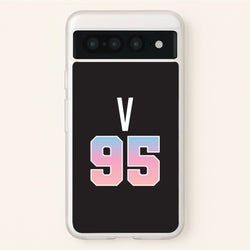 V 95 Google Pixel 7 Pro Case