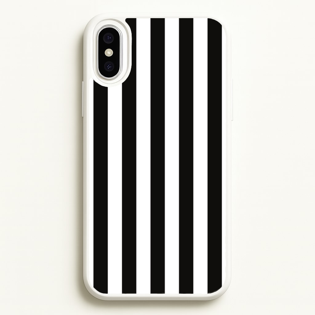 Contrast Chic iPhone XS Max Case