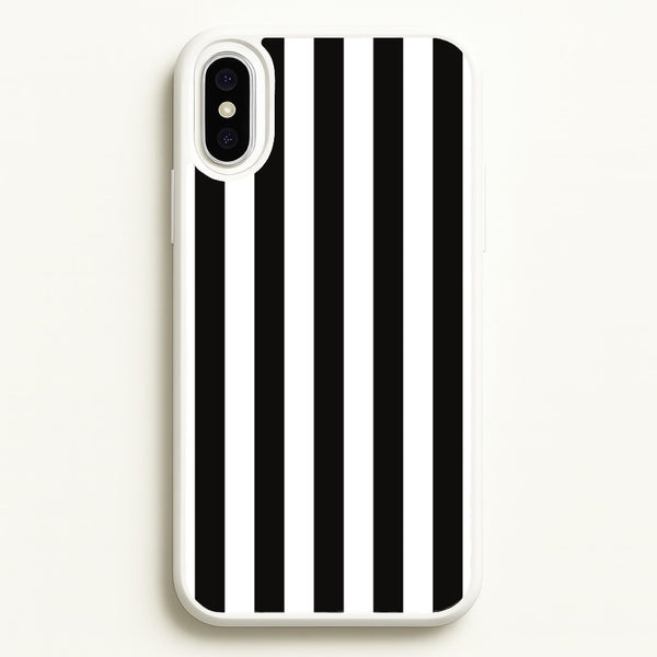 Contrast Chic iPhone XS Max Case