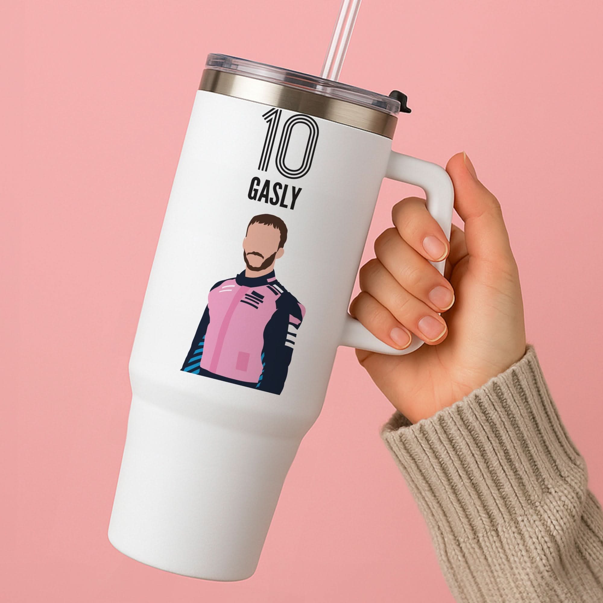 Gasly 2026 Tumbler