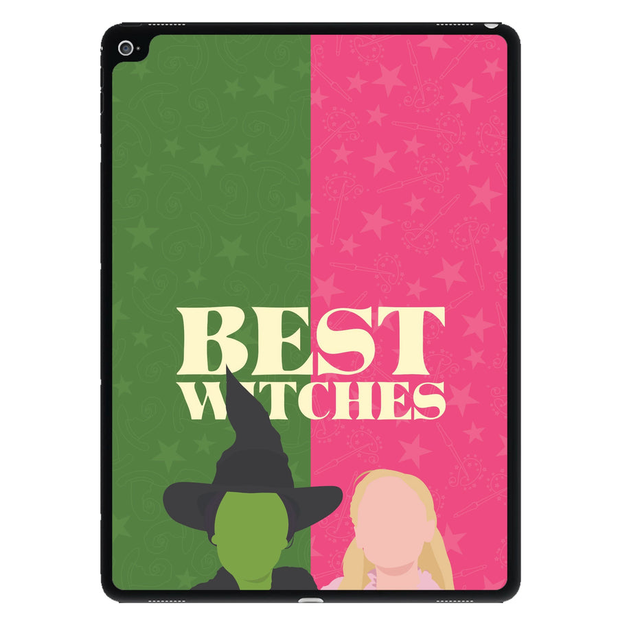 Best Witches iPad Case