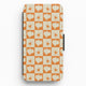 Halloween PatternsWallet Phone Cases