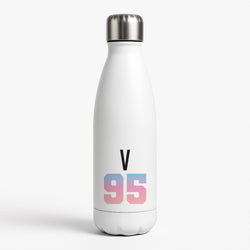 V 95 White Water Bottle