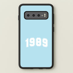1989 Varsity Galaxy S10 Case