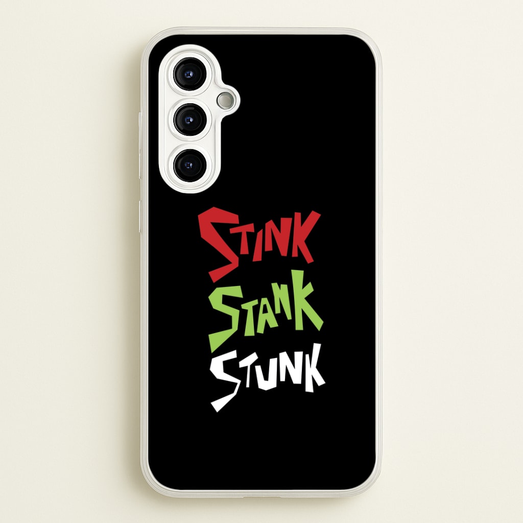 Stink, Stunk Galaxy A54 Case