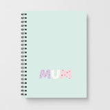 Mother's Day Notebooks