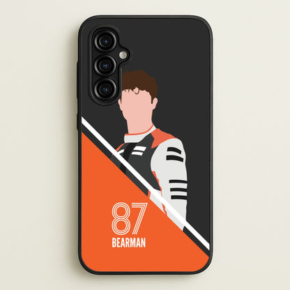 Bearman 2026 Galaxy A54 Case