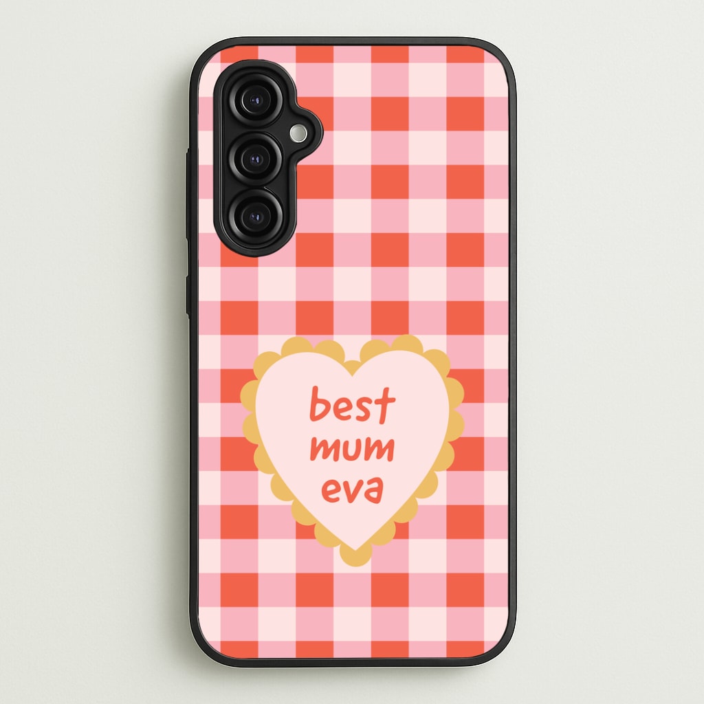 Best Mum Eva Galaxy A14 Case