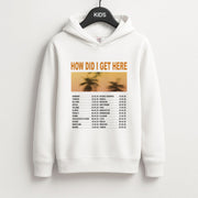 HDIGH Tour 2026 Kids Hoodie 1