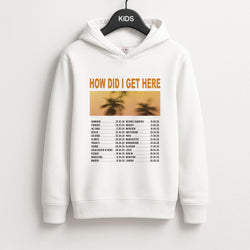 HDIGH Tour 2026 Kids Hoodie