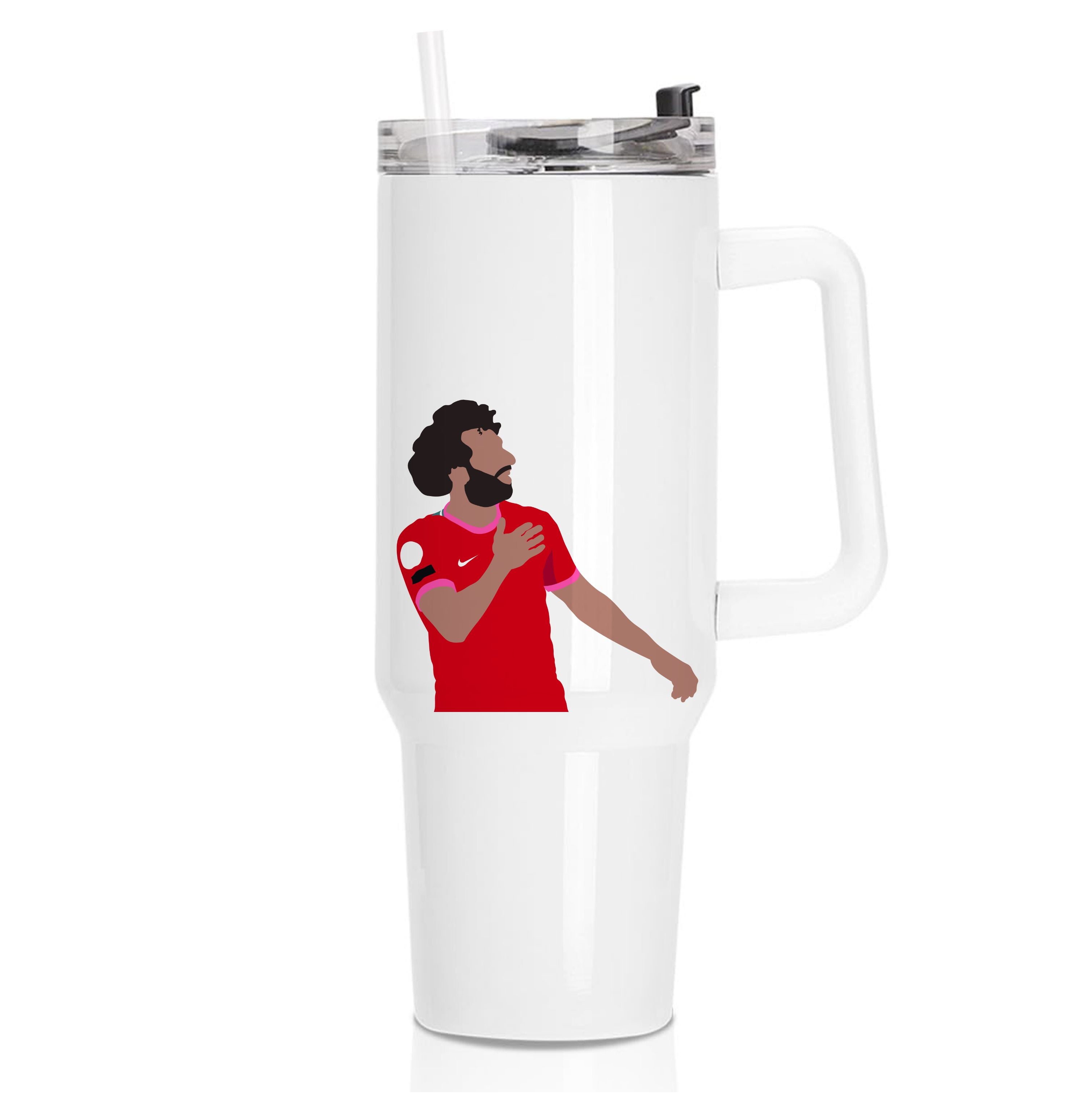 Salah - Football Tumbler