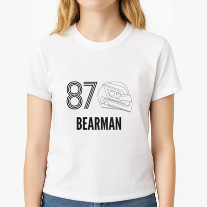 Bearman Helmet 2026  Womens T-Shirt