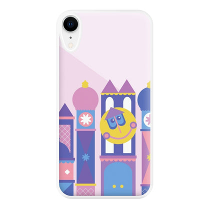 It's A Small World Phone Case