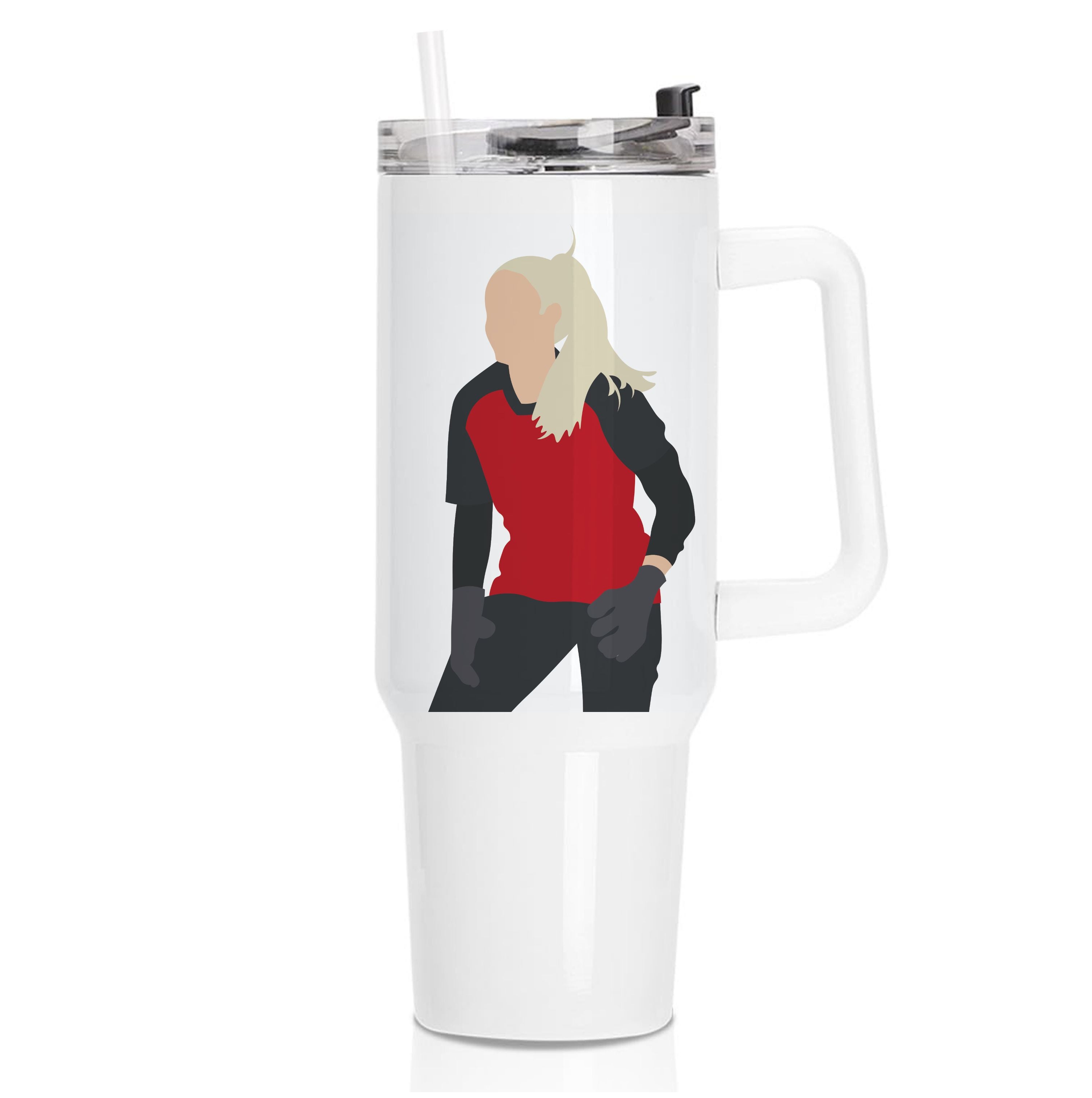 Ramsey - Womens World Cup Tumbler